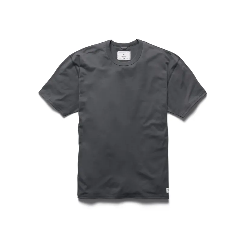 Copper Jersey Standard T-Shirt - Vault sold by Reigning Champ
