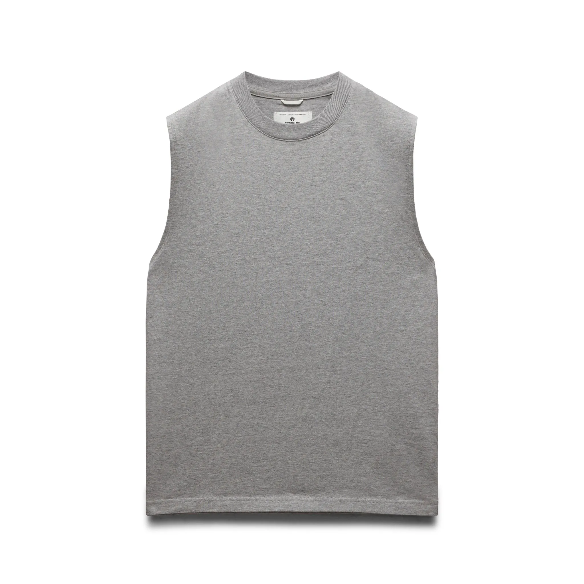 Midweight Jersey Sleeveless Shirt sold by Reigning Champ