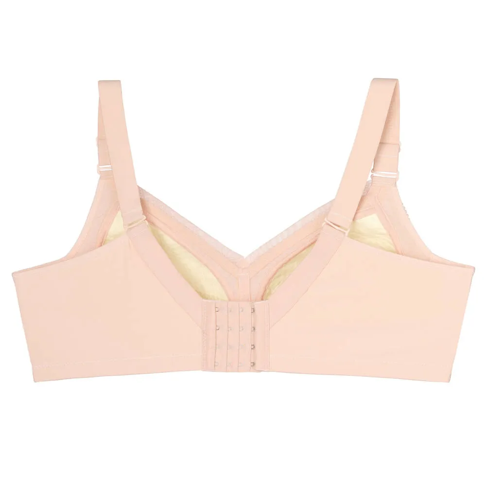 Allegra K- Women's Plus Size Push-Up Wire-free 4-Hook Bra sold by Reitmans product image thumbnail 2