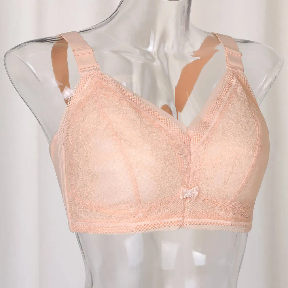 Allegra K- Women's Plus Size Push-Up Wire-free 4-Hook Bra sold by Reitmans product image thumbnail 4