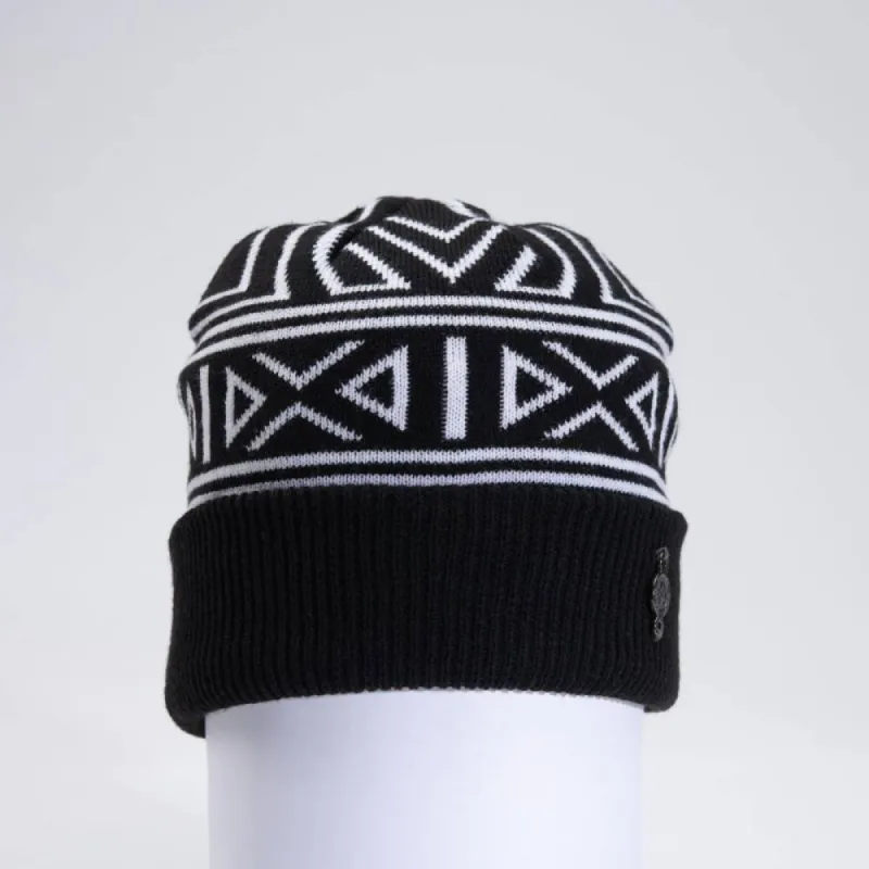 Harricana - Barrie - Jacquard Beanie sold by Reitmans