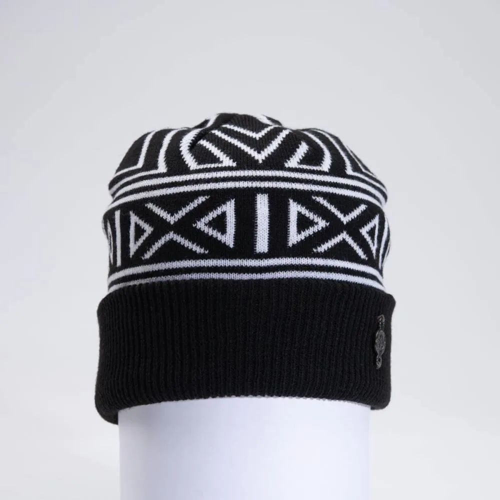 Harricana - Barrie - Jacquard Beanie sold by Reitmans