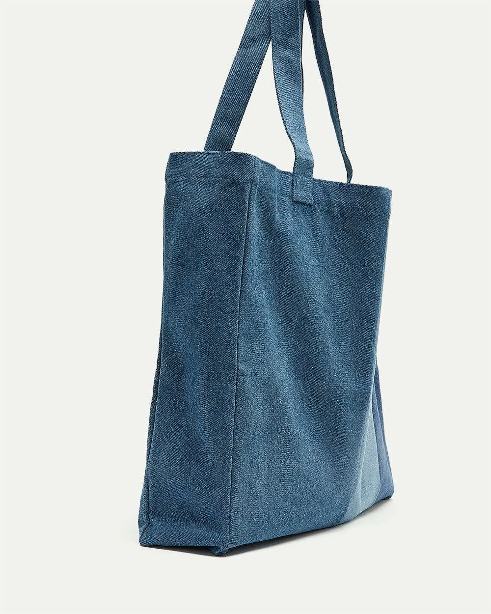 Denim Tote Bag sold by Reitmans product image thumbnail 3
