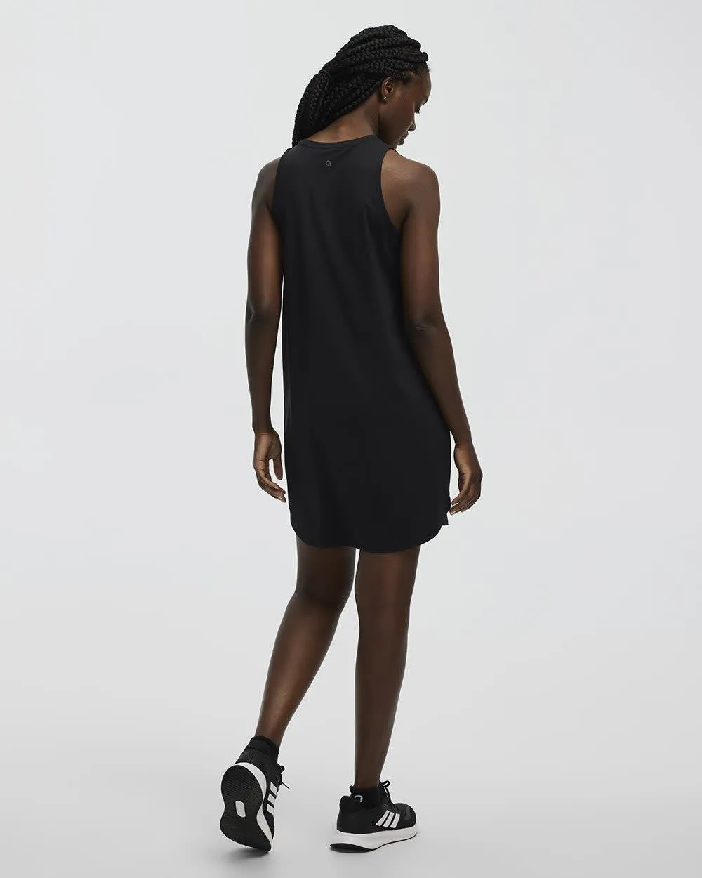 Sleeveless Crew-Neck Dress - Hyba sold by Reitmans product image thumbnail 2