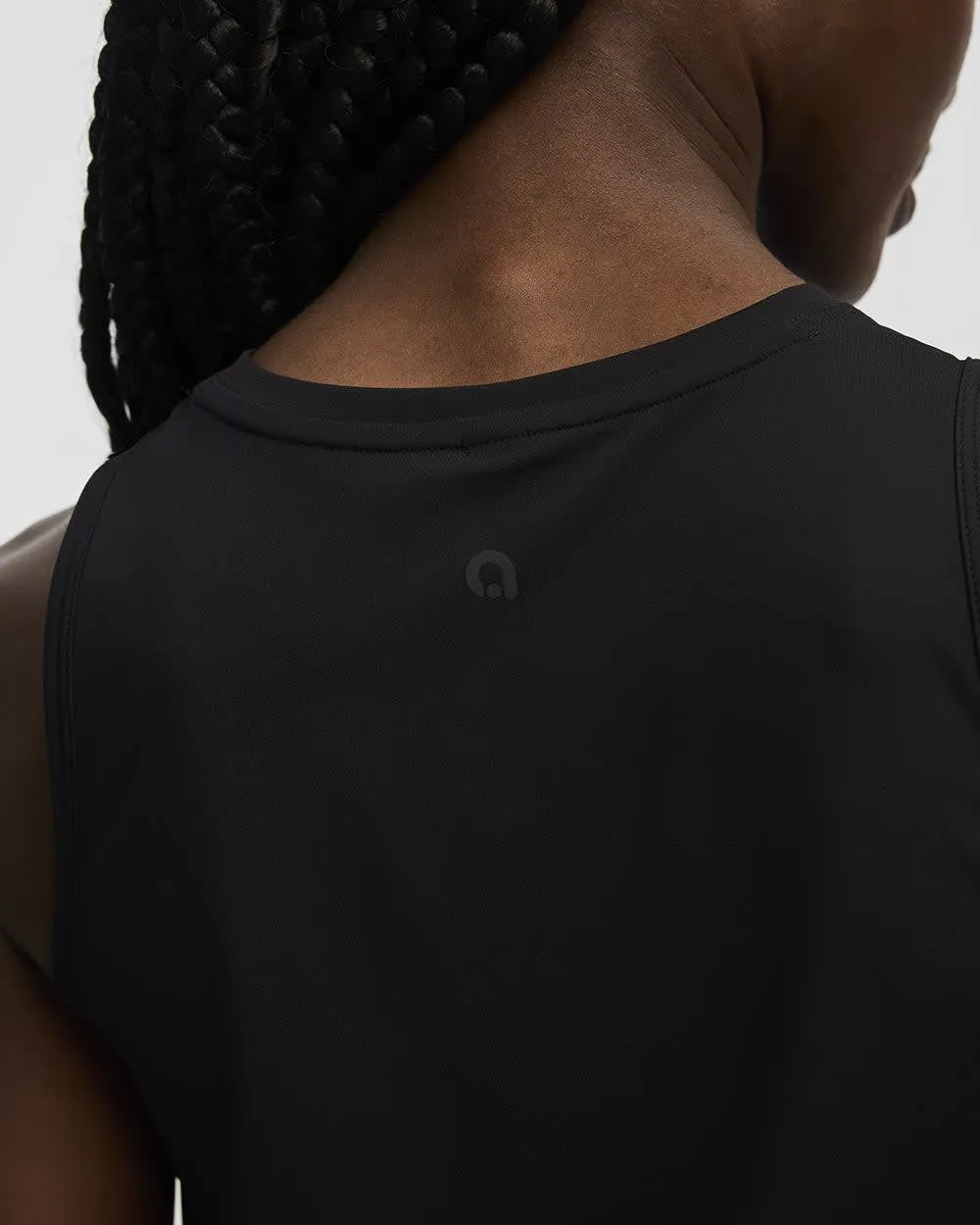 Sleeveless Crew-Neck Dress - Hyba sold by Reitmans product image thumbnail 5