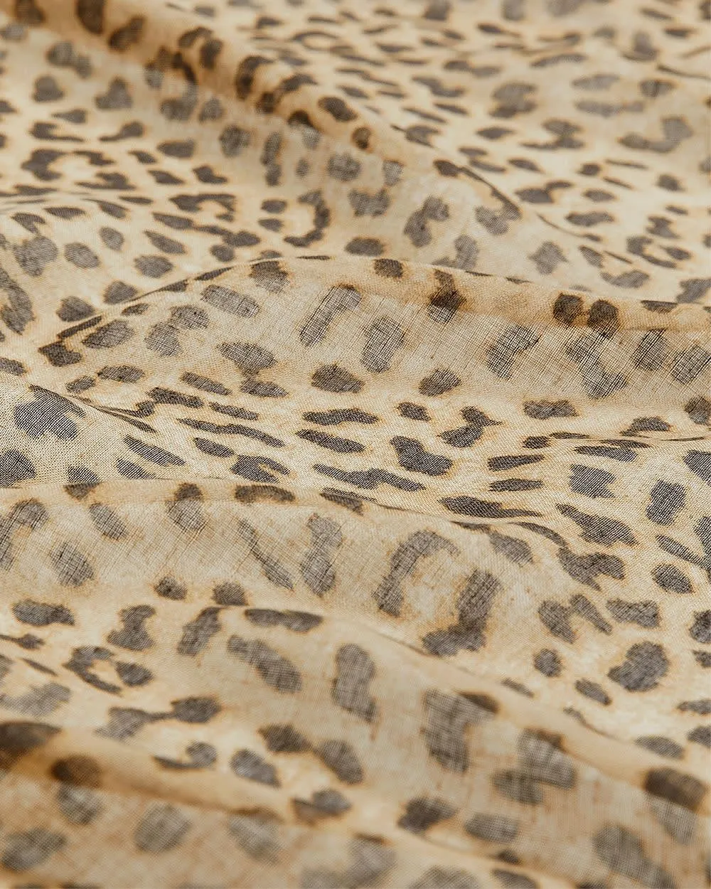 Scarf with Cheetah Print sold by Reitmans product image thumbnail 2