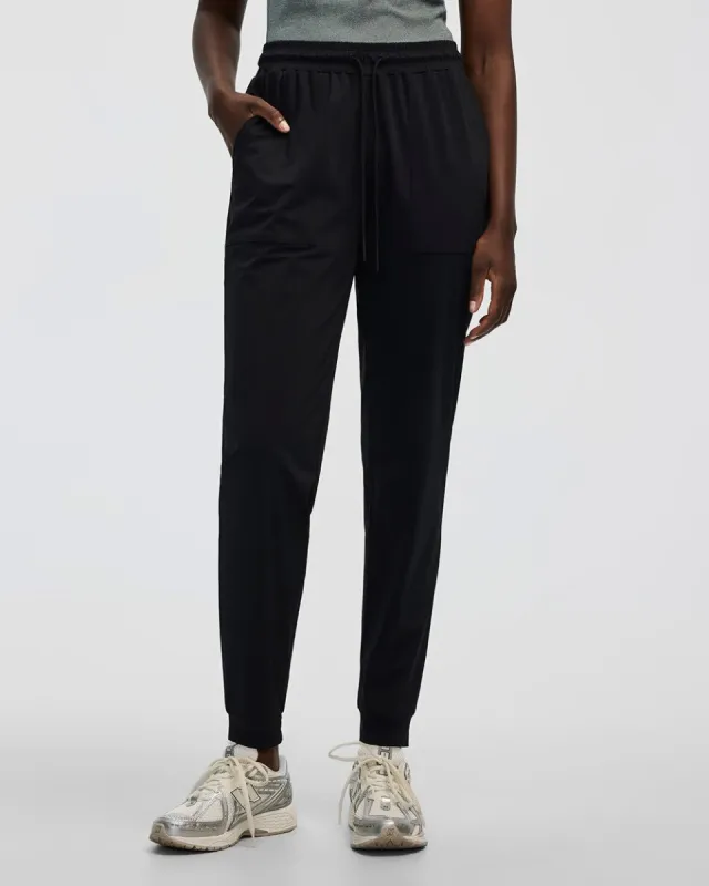Athletic Jogger Pant - Hyba sold by Reitmans