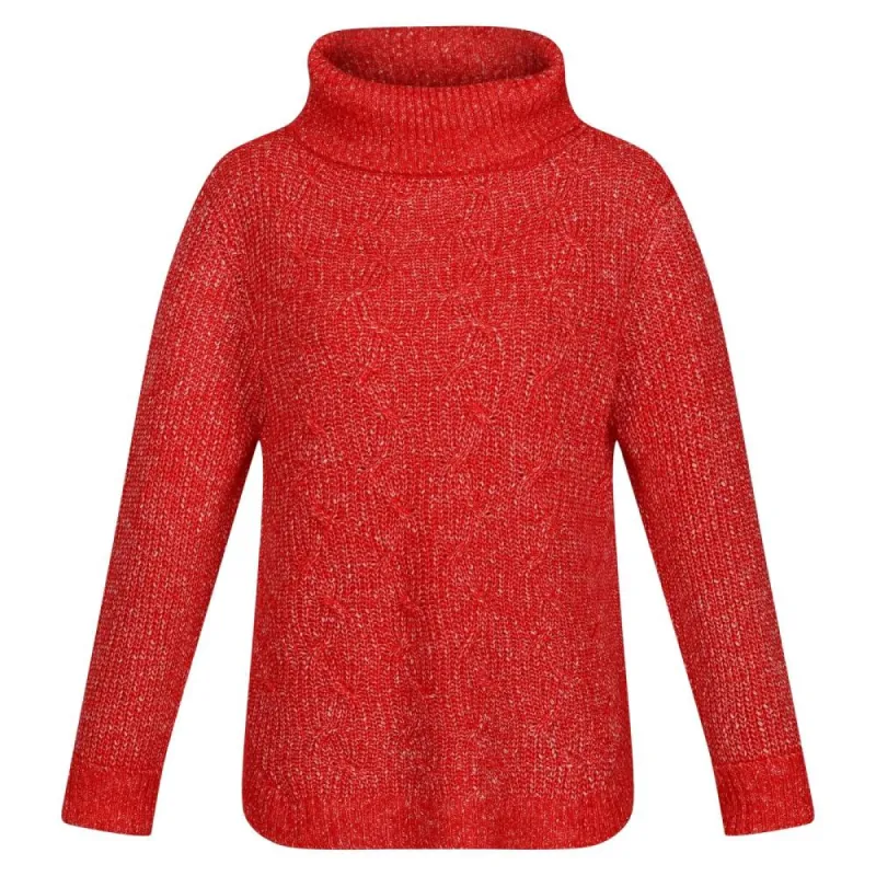 Regatta - Womens/Ladies Kensley Marl Knitted Sweater sold by Reitmans