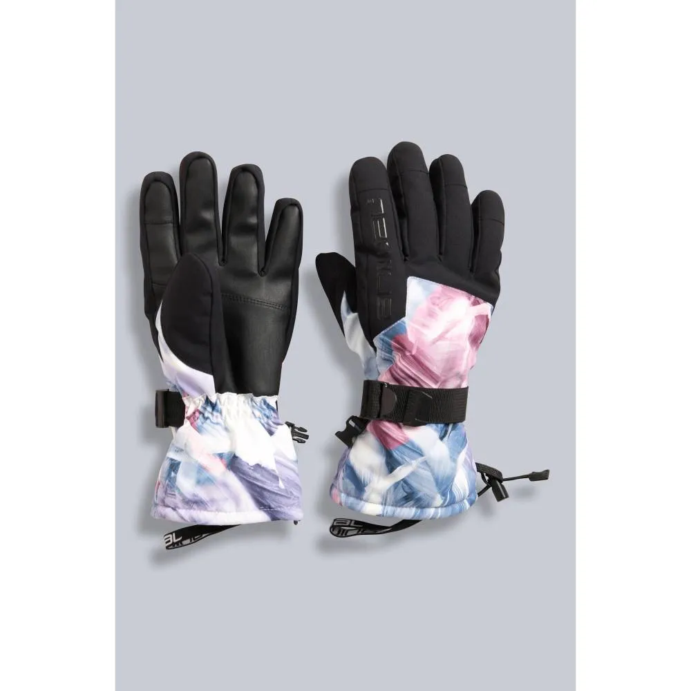 Animal - Womens/Ladies Pursuit Ski Gloves sold by Reitmans