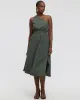 One-Shoulder Maxi Dress - Toni Fifi. x Reitmans sold by Reitmans