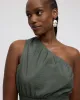 One-Shoulder Maxi Dress - Toni Fifi. x Reitmans sold by Reitmans