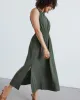 One-Shoulder Maxi Dress - Toni Fifi. x Reitmans sold by Reitmans
