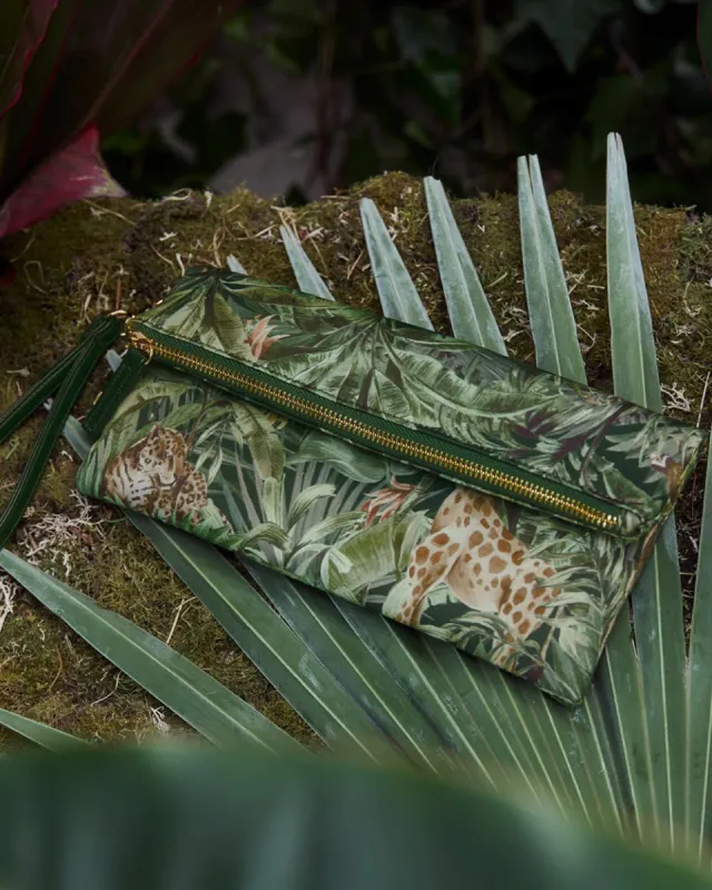 Jungle Clutch - Toni Fifi. x Reitmans sold by Reitmans