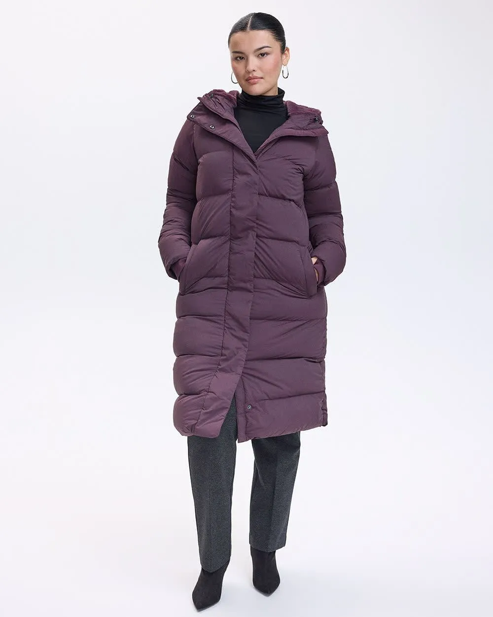 Boundless Days (TM) Long Down Jacket - Columbia sold by Reitmans