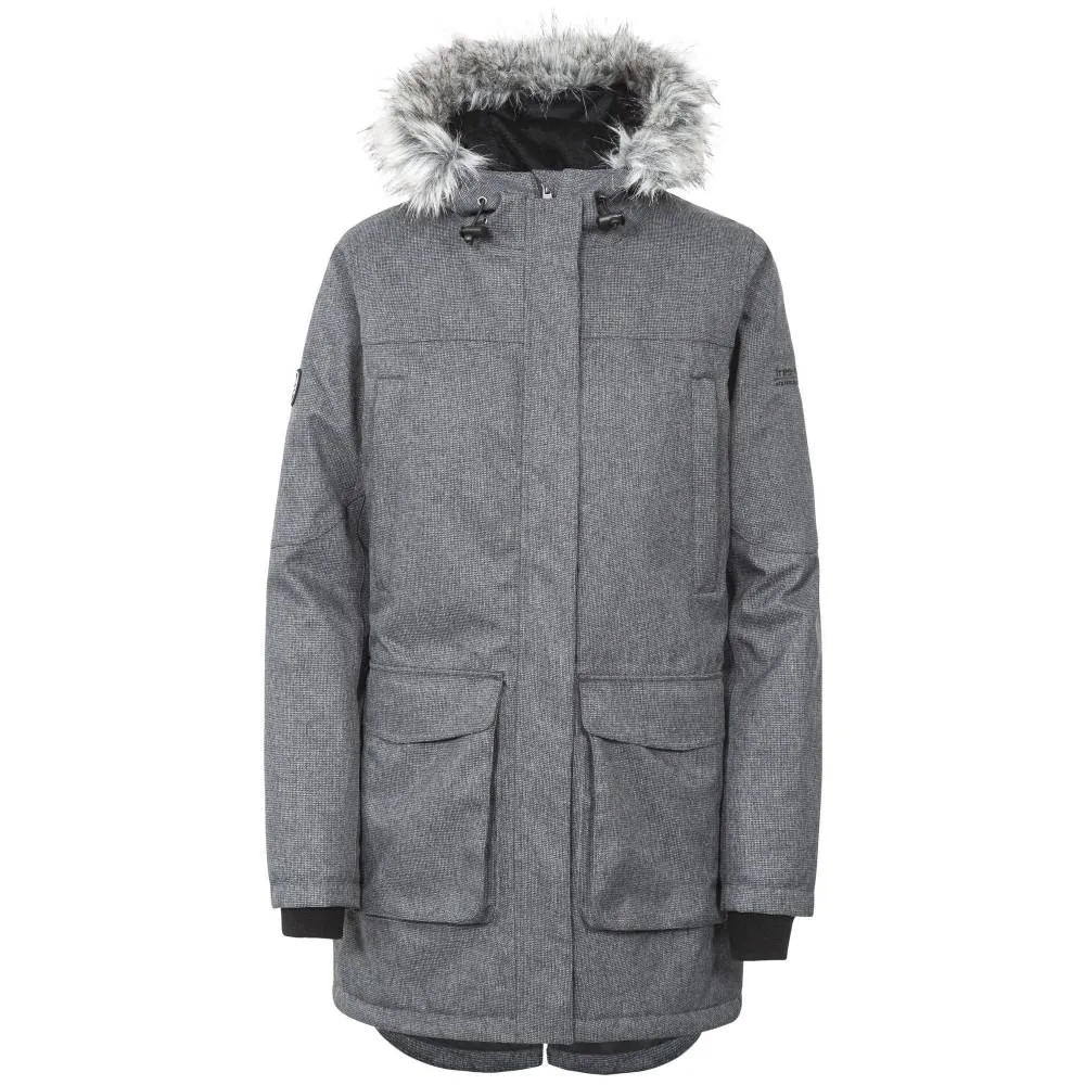 Trespass - Womens/Ladies Thundery Waterproof Jacket sold by Reitmans product image thumbnail 2