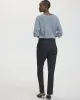 Straight-Leg High-Rise Pants - The Modern Stretch (R) - Tall sold by Reitmans