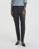 Straight-Leg High-Rise Pants - The Modern Stretch (R) - Tall sold by Reitmans