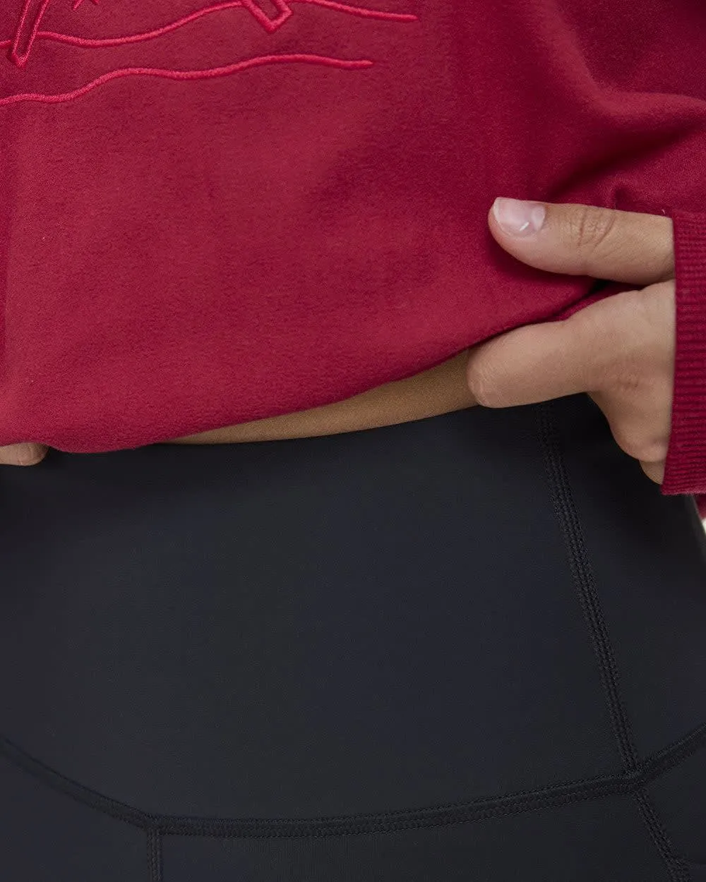 Warm Thermal Fleece Leggings - Hyba sold by Reitmans product image thumbnail 4