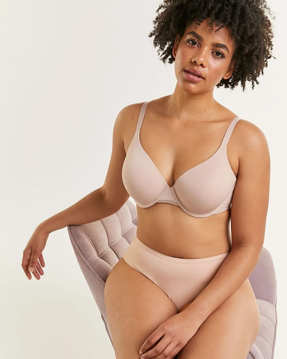 Microfiber High Waist Panty sold by Reitmans product image thumbnail 3