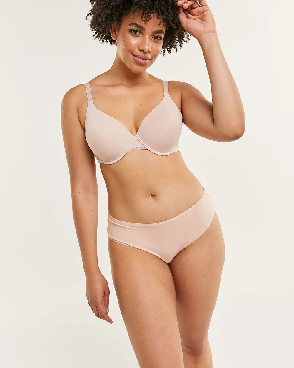 Microfiber High Waist Panty sold by Reitmans product image thumbnail 4