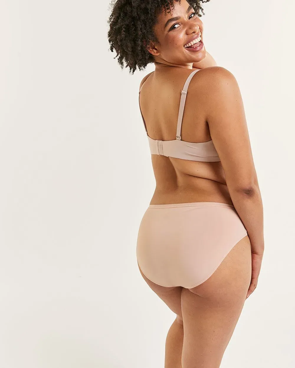 Microfiber High Waist Panty sold by Reitmans product image thumbnail 5