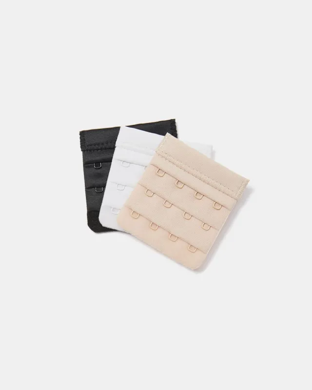 4-Hook Bra Extenders sold by Reitmans