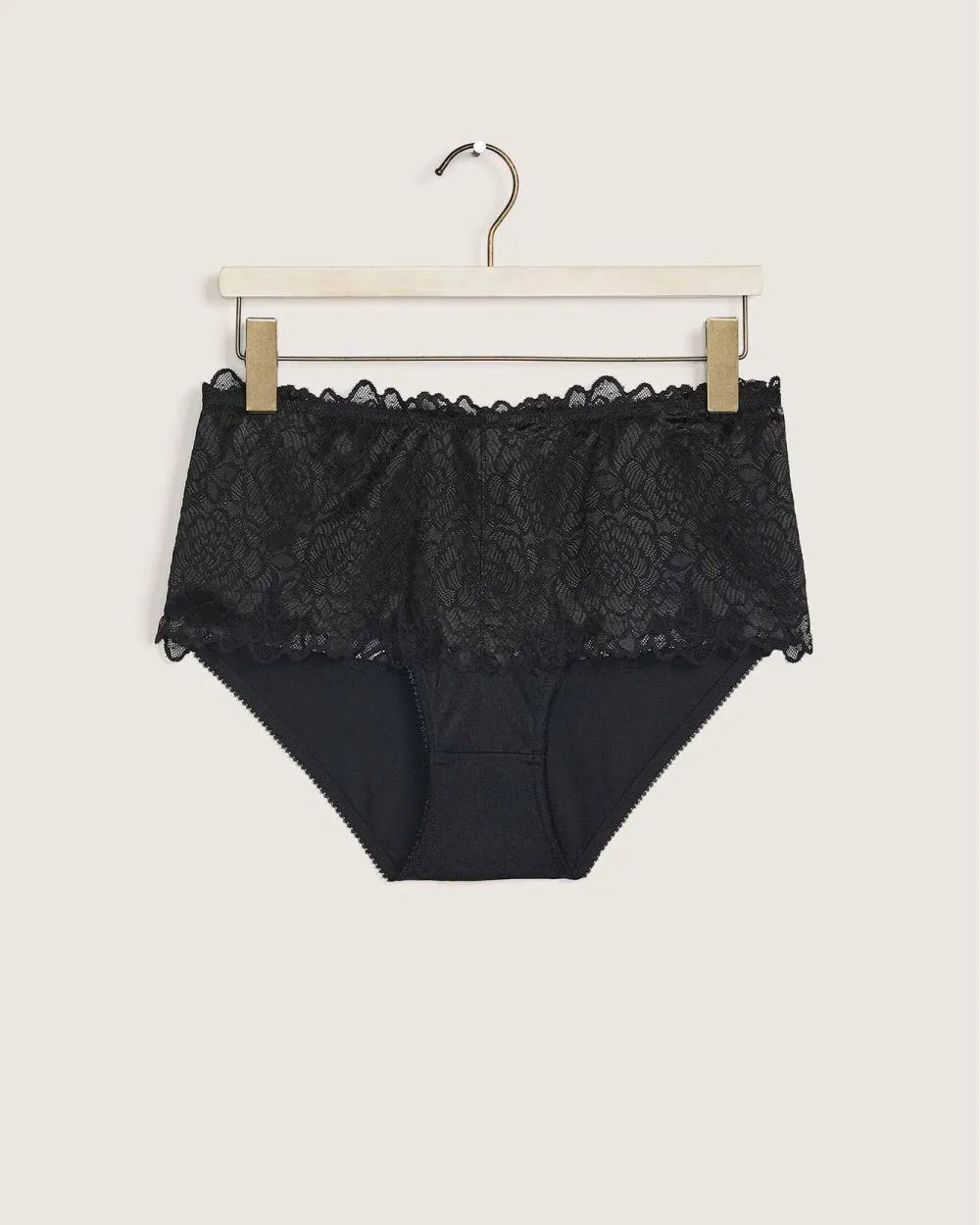 Lace Full Brief - Déesse Collection sold by Reitmans product image thumbnail 4