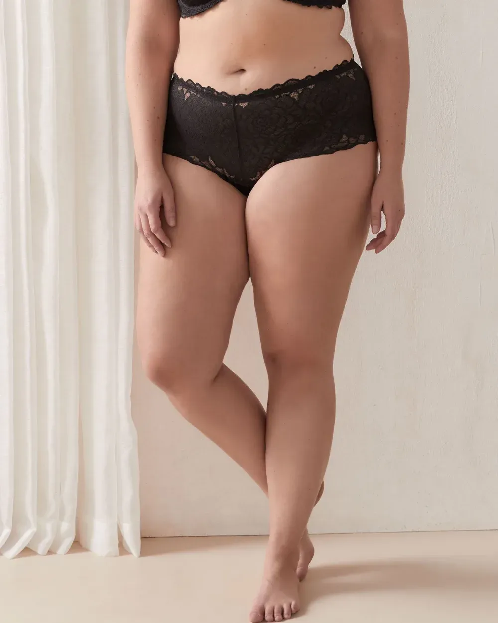 Lace Full Brief - Déesse Collection sold by Reitmans product image thumbnail 5