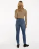 High-Rise Medium Wash Jean with Skinny Leg, Signature Soft - Petite sold by Reitmans