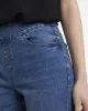 Mid-Rise Medium Wash Jean with Straight Leg, The Original Comfort sold by Reitmans