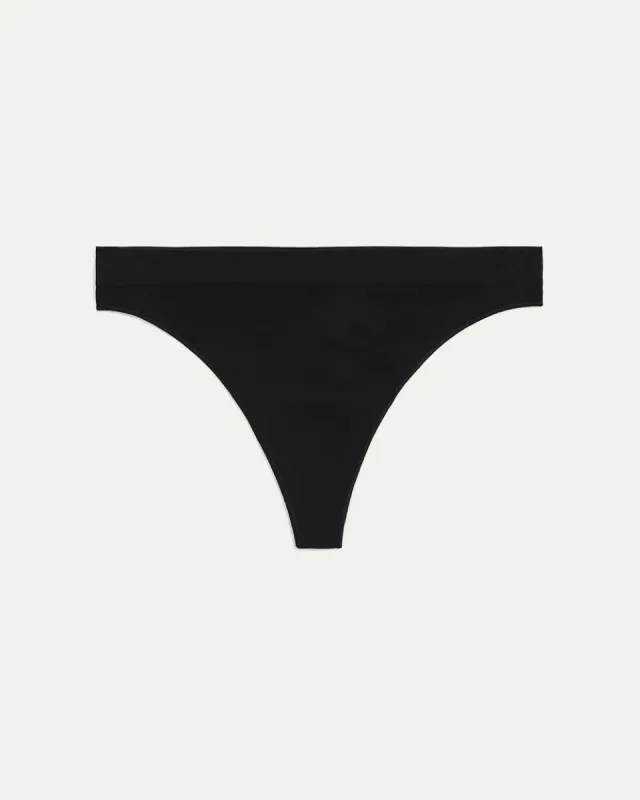Seamless Tanga Panties, R Line sold by Reitmans
