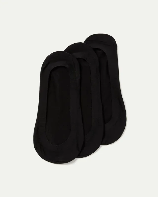 Ballerina Mesh Sock Trio sold by Reitmans