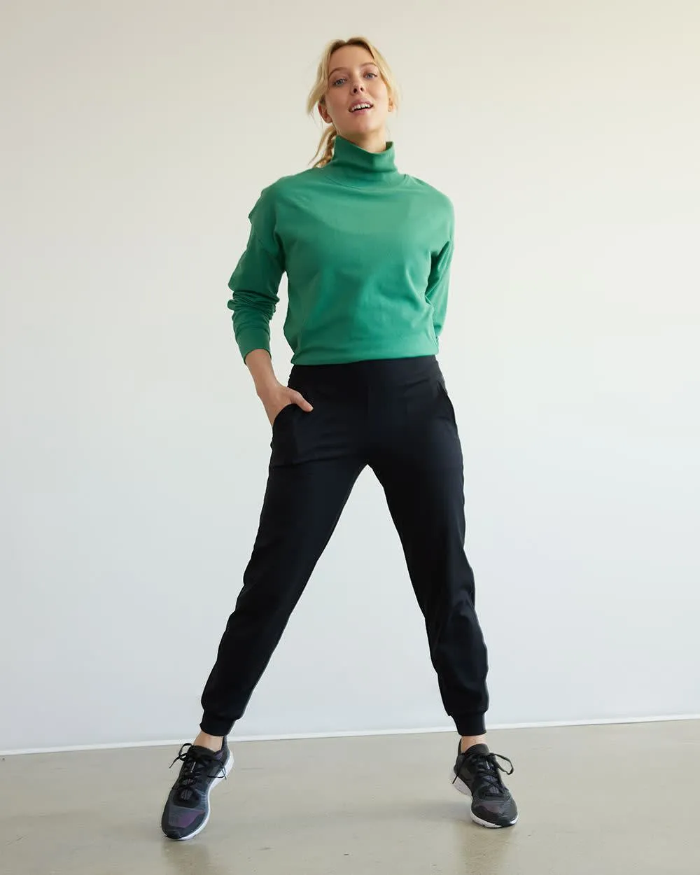 Pulse Jogger - Hyba - Petite sold by Reitmans