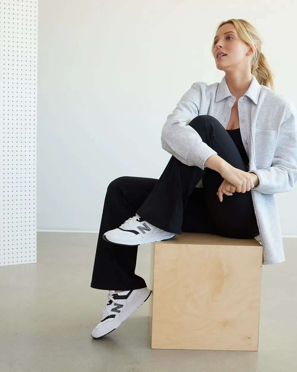 Pulse Flare Leg Pant, Hyba - Tall sold by Reitmans product image thumbnail 4