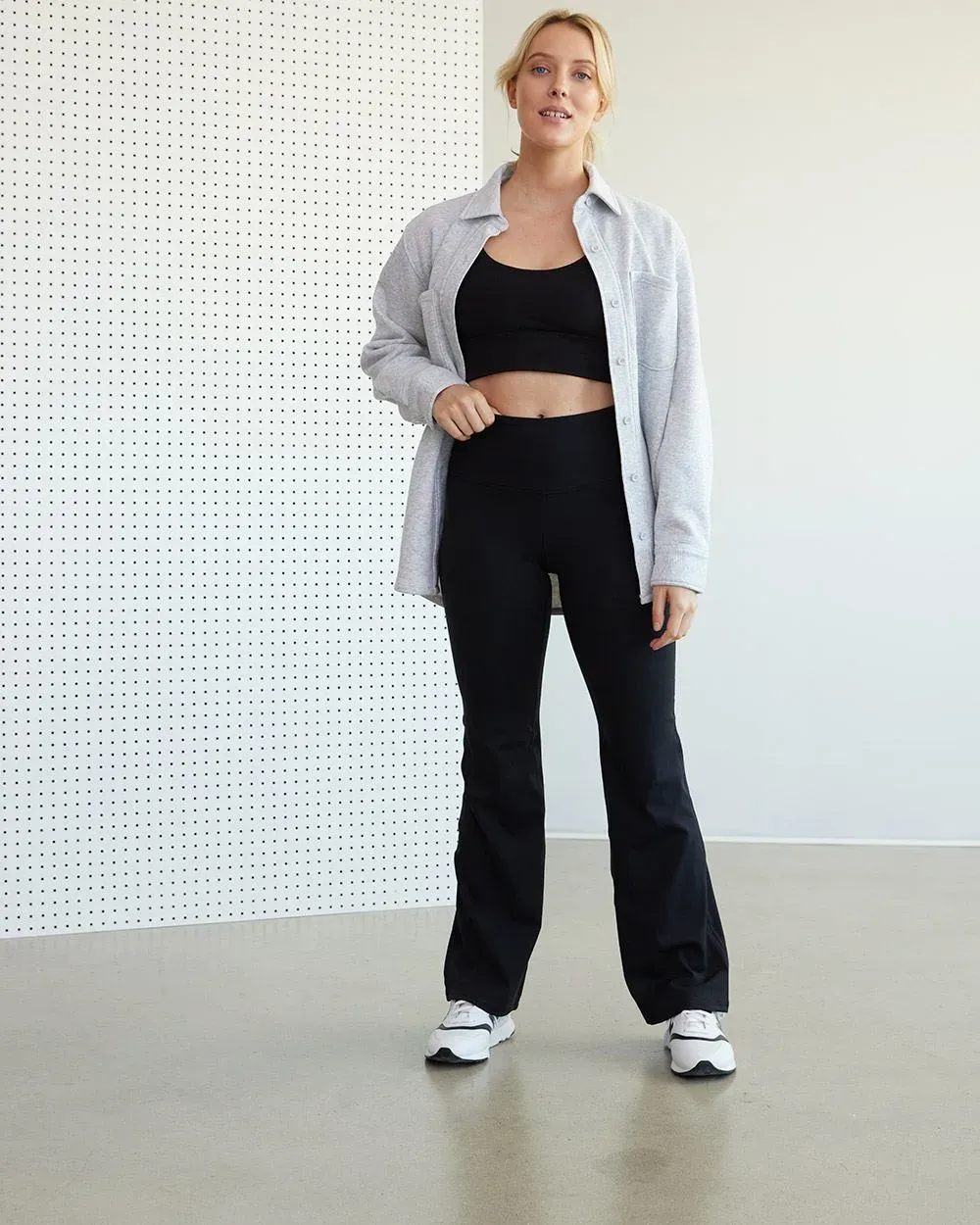 Pulse Flare Leg Pant, Hyba - Tall sold by Reitmans product image thumbnail 5