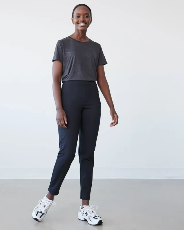 PULSE Slim-Leg Pant, Hyba sold by Reitmans