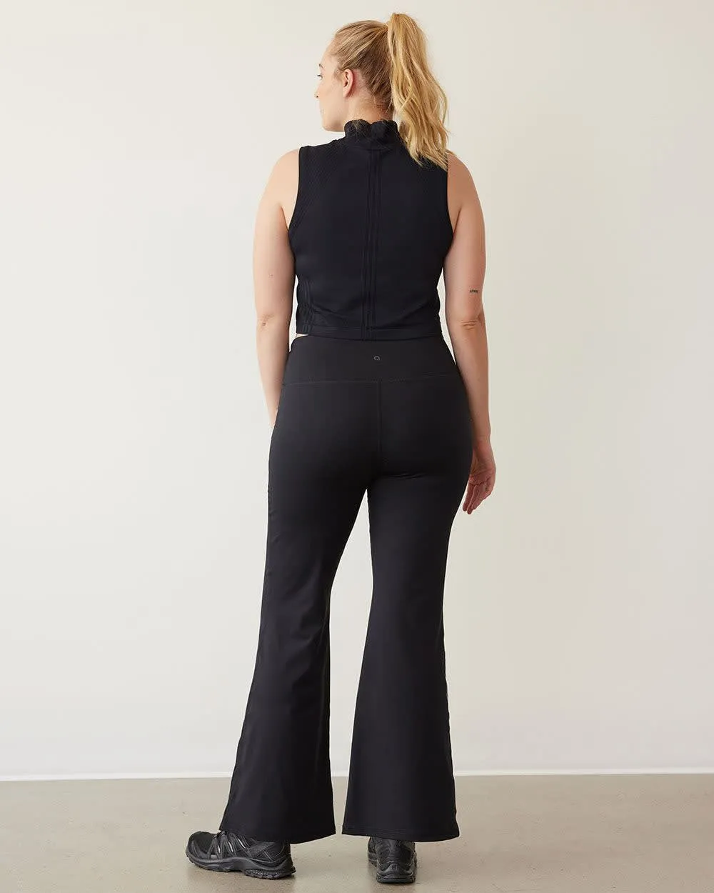 Pulse Flare Leg Pant, Hyba sold by Reitmans product image thumbnail 2