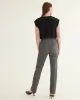 Straight-Leg High-Rise Plaid Pants, The Iconic - Petite sold by Reitmans