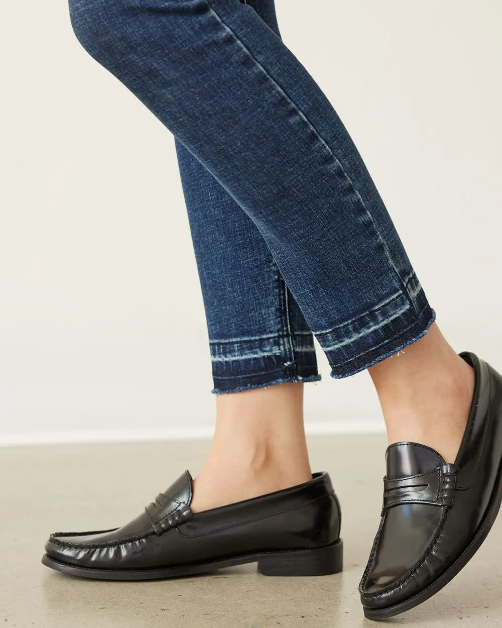 Skinny-Leg High-Rise Ankle Jean sold by Reitmans product image thumbnail 4