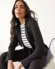 Long-Sleeve Open Blazer sold by Reitmans