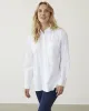 Long-Sleeve Poplin Blouse sold by Reitmans