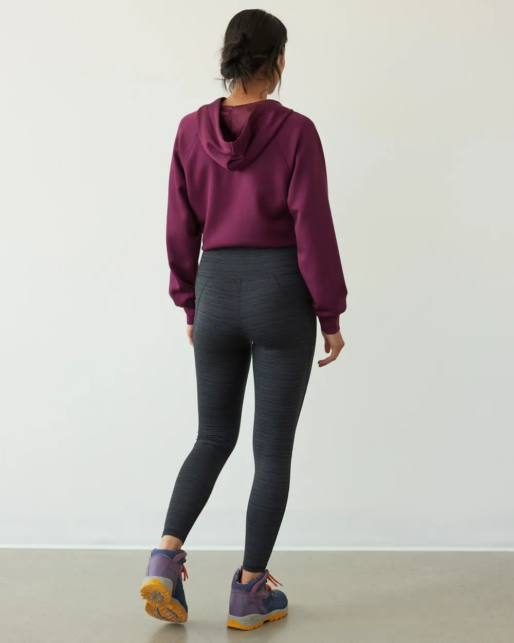 Cold Weather Leggings with Pockets, Hyba sold by Reitmans product image thumbnail 2