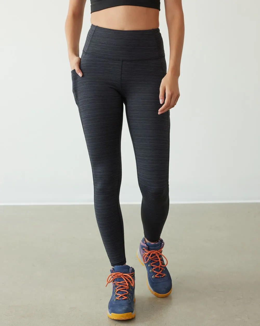 Cold Weather Leggings with Pockets, Hyba sold by Reitmans product image thumbnail 3