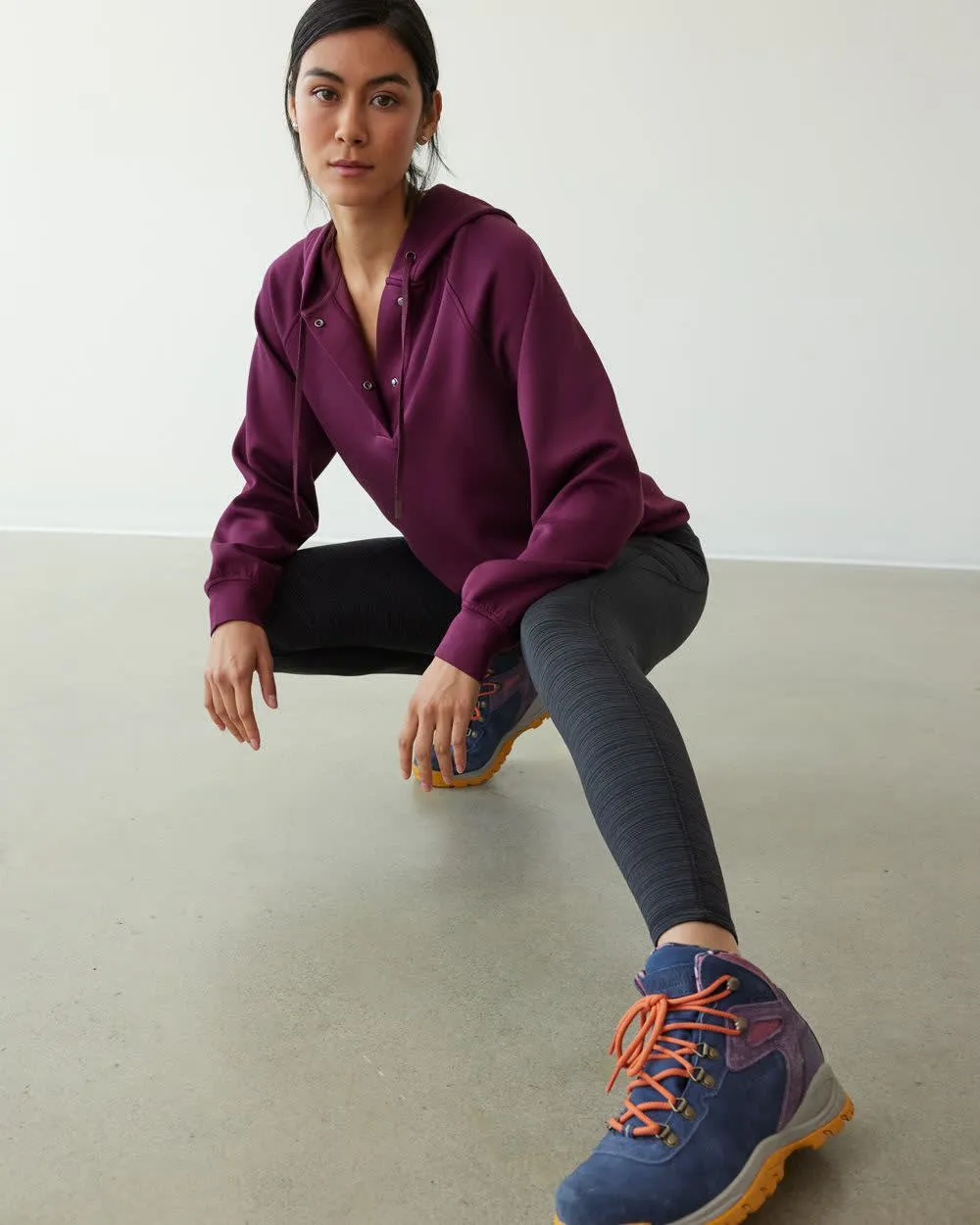 Cold Weather Leggings with Pockets, Hyba sold by Reitmans product image thumbnail 4