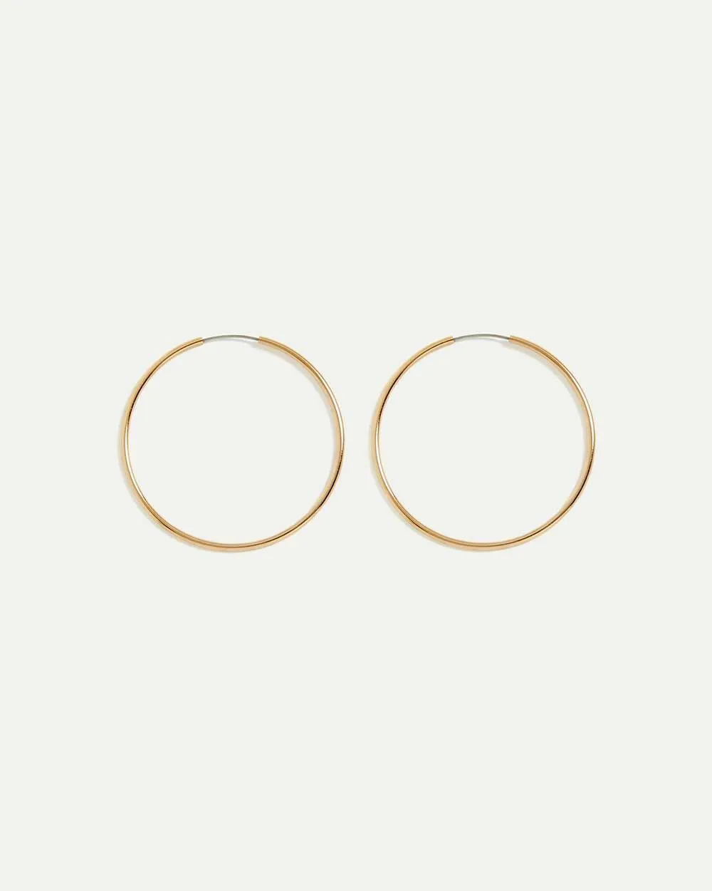 Large Essential Hoops sold by Reitmans product image thumbnail 2
