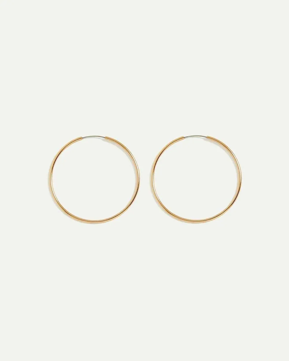 Large Essential Hoops sold by Reitmans product image thumbnail 5