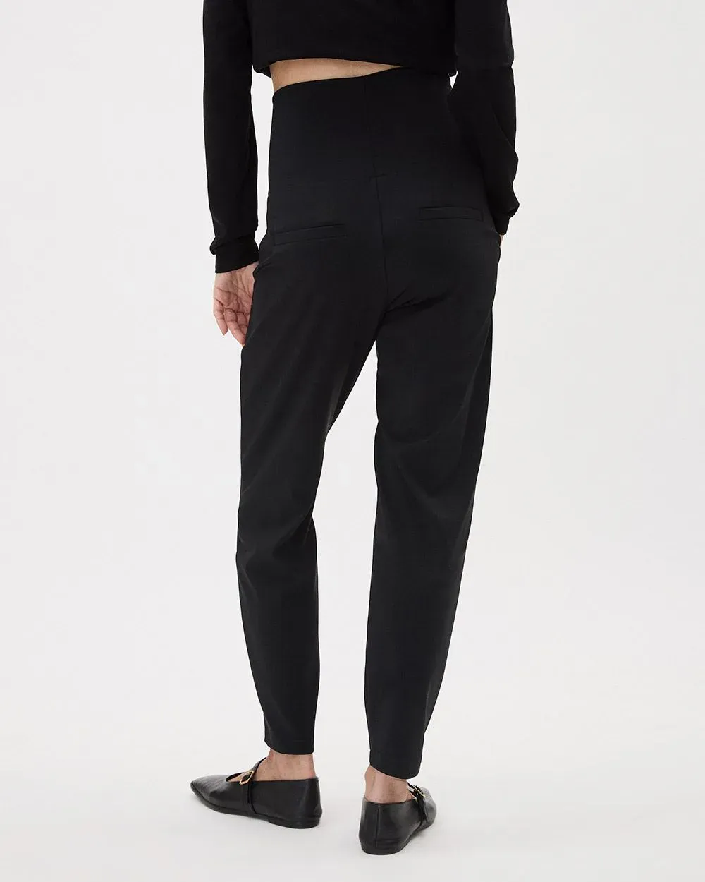 The Anywhere Jogger - Thyme Maternity sold by Reitmans product image thumbnail 5