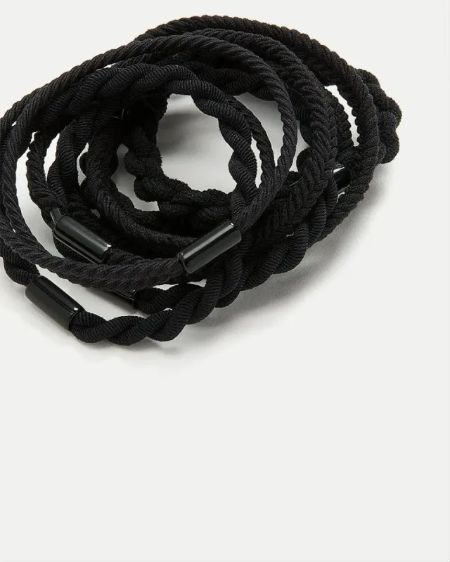 Hair Ties, Set of 8 sold by Reitmans