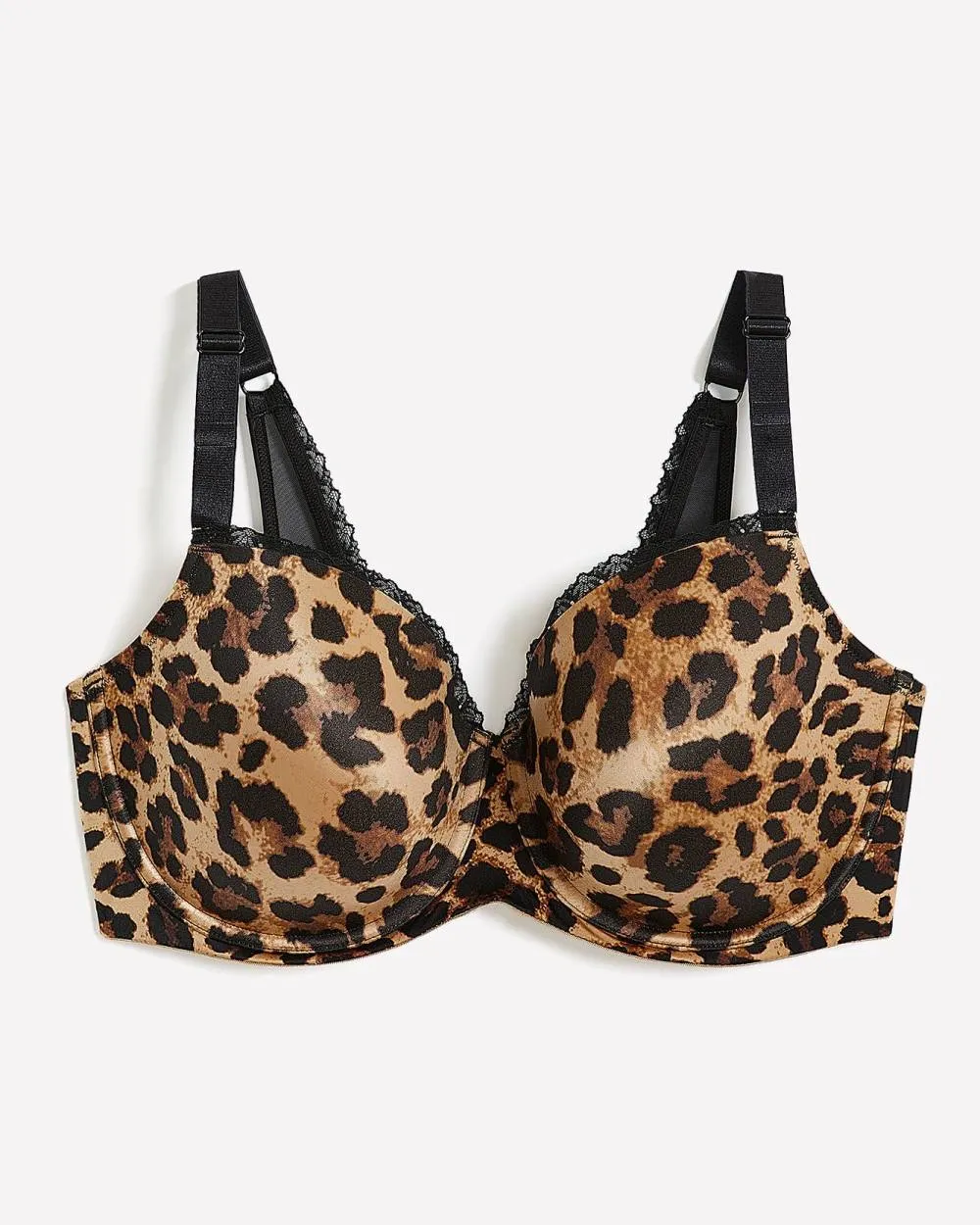 Sexy Balconette Bra with Cheetah Print - Déesse Collection sold by Reitmans product image thumbnail 5
