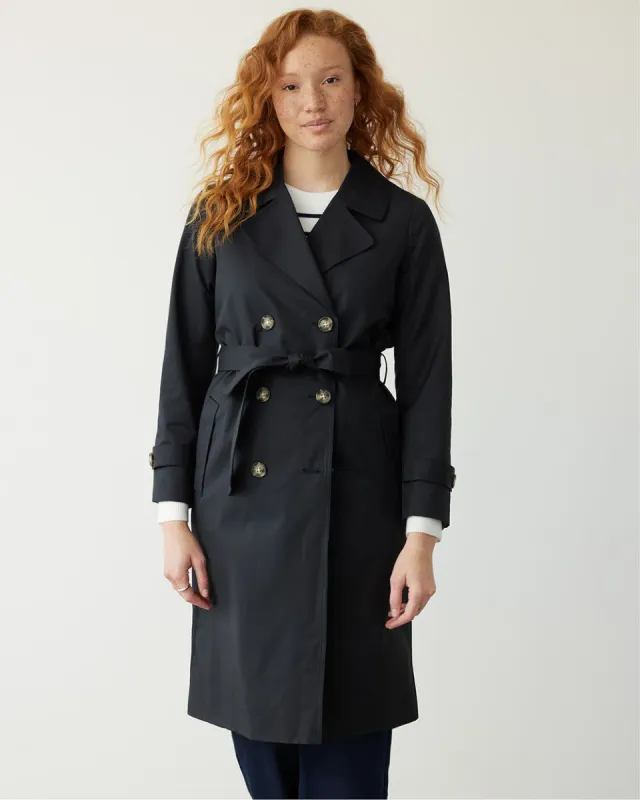 Classic Trench Coat sold by Reitmans